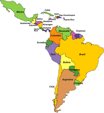 Realidades sociológicas en Latinoamérica y Colombia