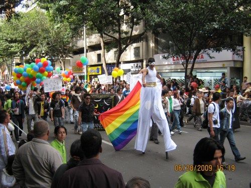 Movimiento LGBT
