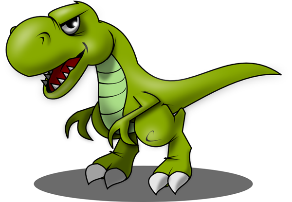 tyrannosaure rex