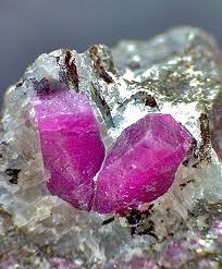 Los minerales