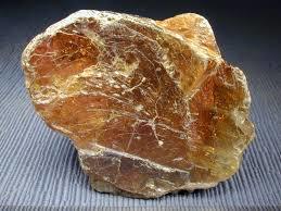 Los minerales