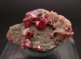 Los minerales