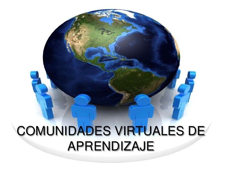 Comunidades virtuales de aprendizaje en red