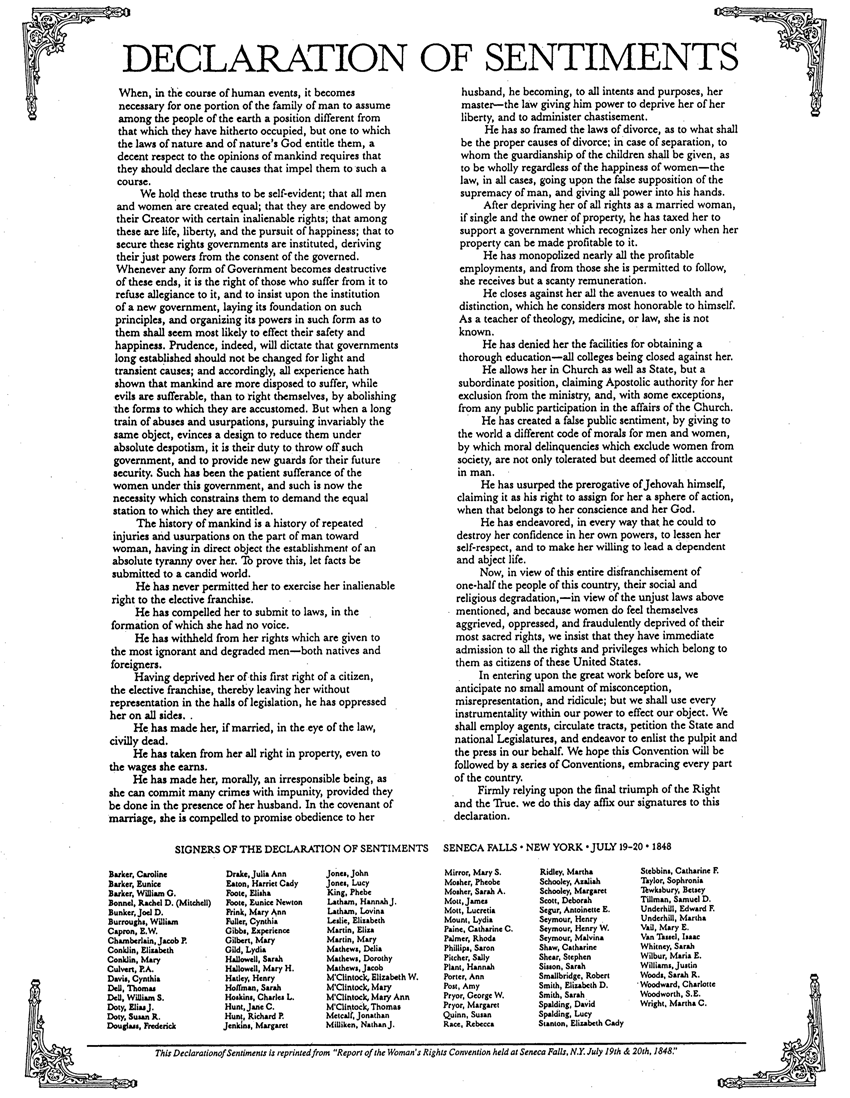 Women's Movement