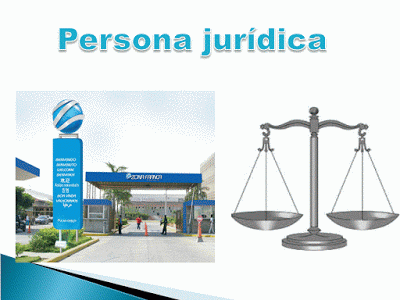 PERSONA JURIDICA