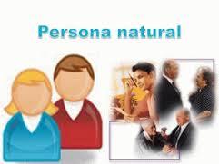 PERSONA JURIDICA