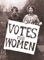 womens rights movements