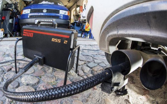 Dieselgate Grupo Volkswagen