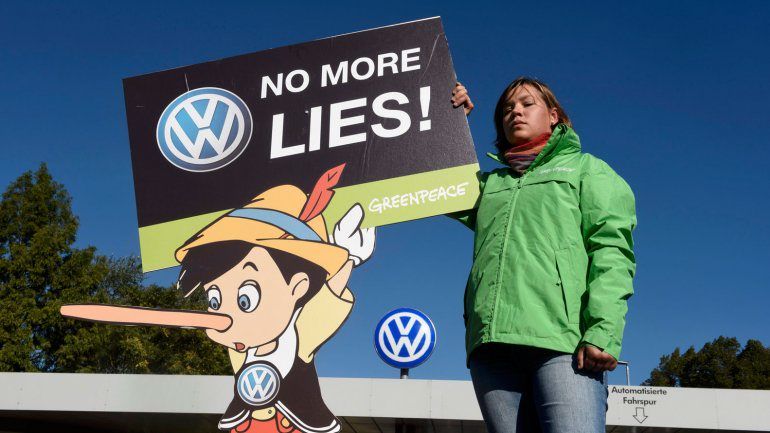 Dieselgate Grupo Volkswagen