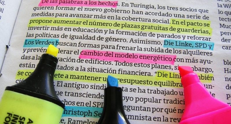ESTRATEGIAS DE APRENDIZAJES MAS EFICACES