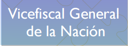 FISCALIA GENERAL DE LA NACIÓN