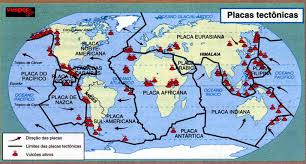 REGIONES SISMICAS Y VOLCANICAS
