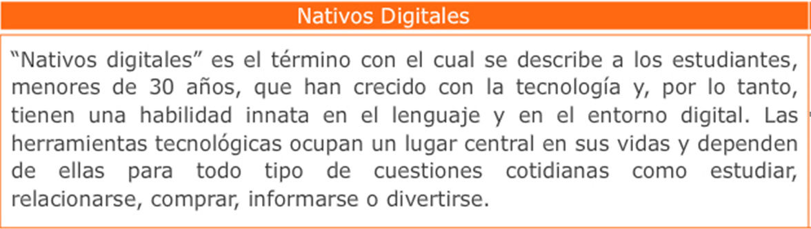 ELEMENTOS FUNDAMENTALES DE LA CULTURA DIGITAL