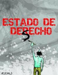 legalidad y estado de derecho