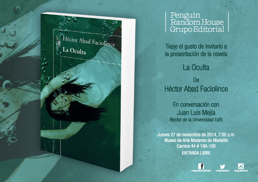 LA OCULTA