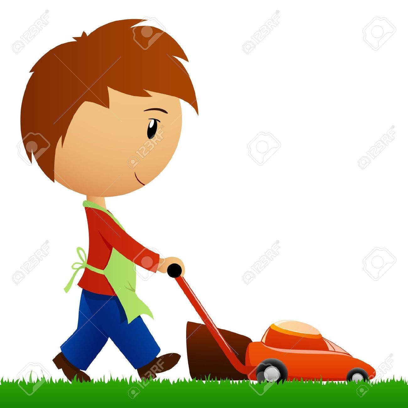 HOUSE CHORES