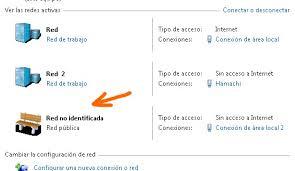 Ubicacion de Red.