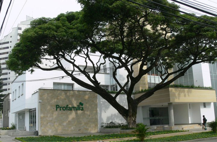 Profamilia (Zonal Antioquia-Santanderes)