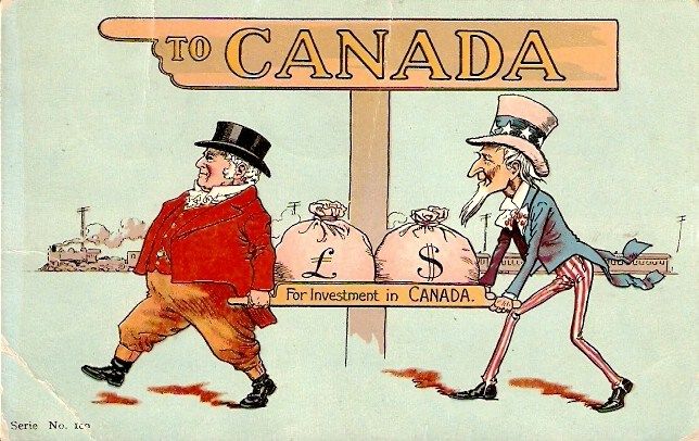 1920s Canada- Parmvir Shergill