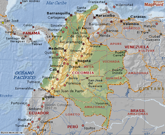 Realidades Sociológicas en Latinoamerica y en Colombia