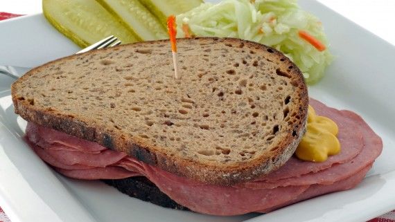 Gastronomía de Canadá