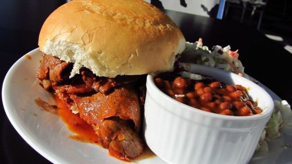 Gastronomía de Canadá