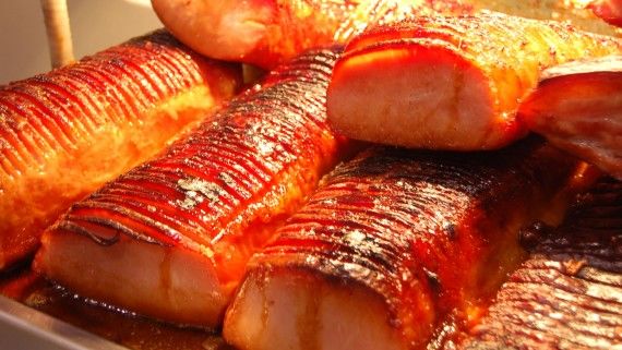 Gastronomía de Canadá