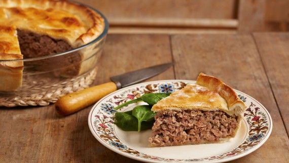 Gastronomía de Canadá