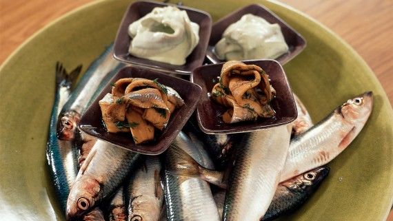 Gastronomía de Canadá