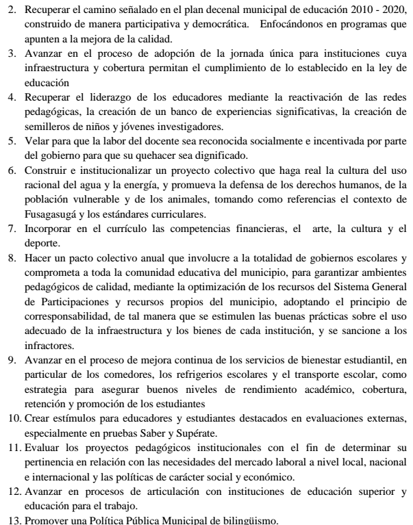 Fusagasugá segura