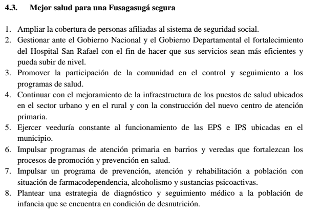 Fusagasugá segura