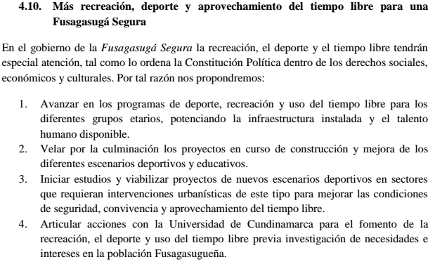 Fusagasugá segura