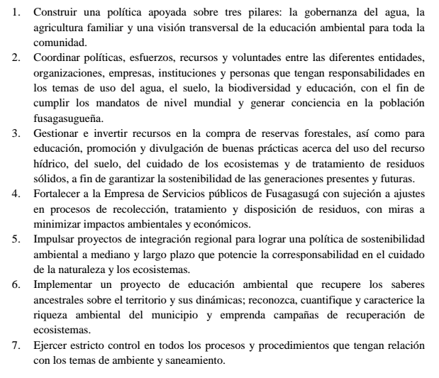 Fusagasugá segura