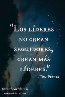 "Individuo o beneficio social; el concepto de liderazgo."