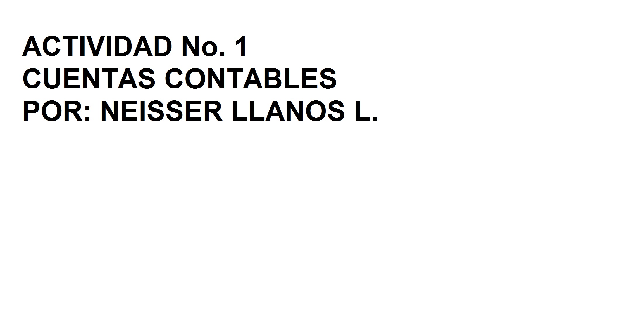 NORMATIVIDAD QUE REGULA LA CTIVIDAD CONTABLE