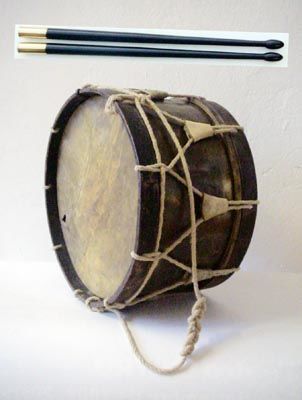 euskal herriko musika tresnak