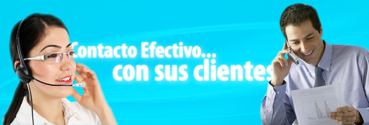 Tecnico en gestion comercial y telemercadeo en contact center