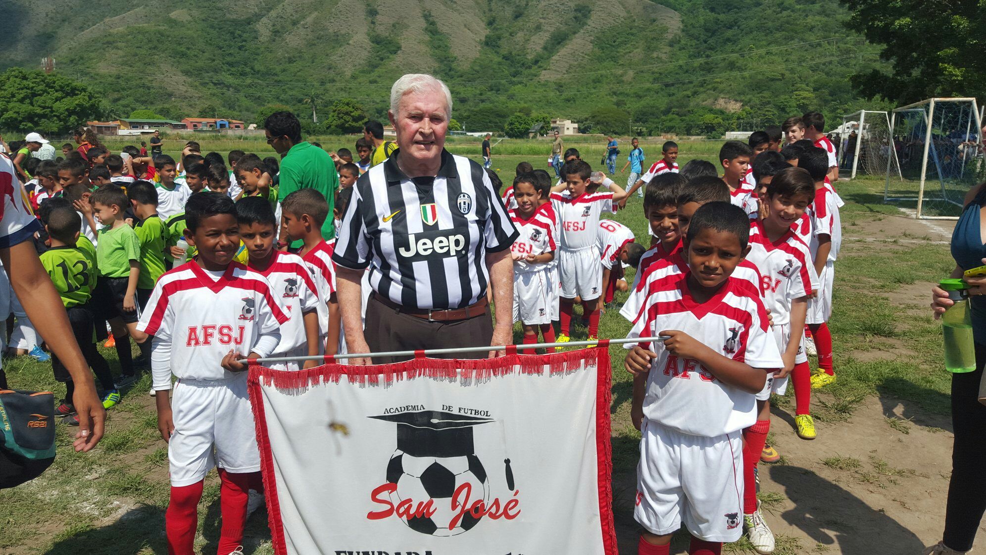 Fundacion Giuseppe Antonelli "Academia de Futbol San Jose"