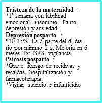 Alteraciones neurológicas, psíquicas y dermatológicas. Enfermedades neoplásicas