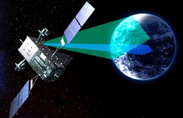 SATELITES Y SISTEMA G.P.S