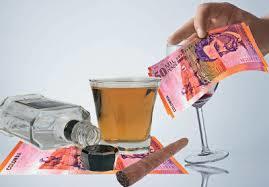 IMPUESTO AL CONSUMO DE LICORES,VINOS,APERITIVOS Y SIMILARES