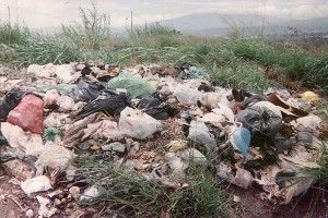 contaminacion atmosferica en el mundo