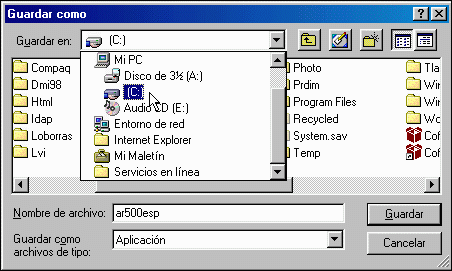 SISTEMAS OPERATIVOS