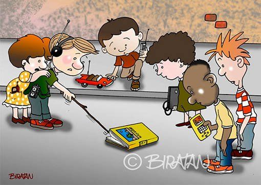 Tecnologia Na Educação