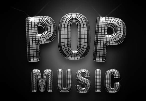 la música