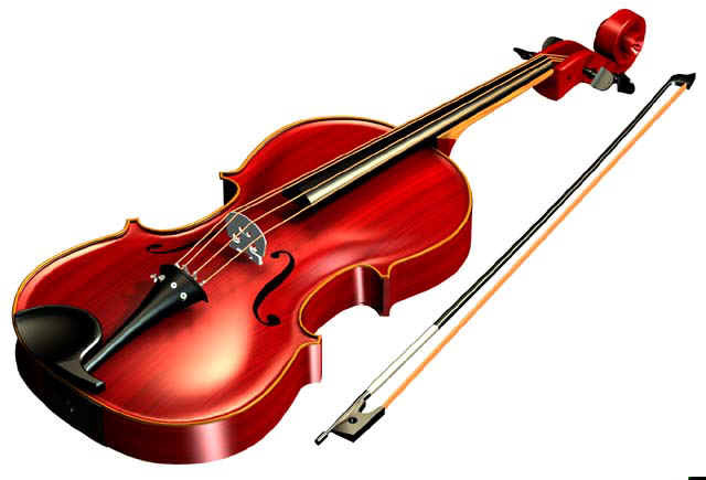 la música