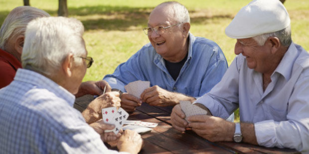 LA TERCERA EDAD Y FAMILIA