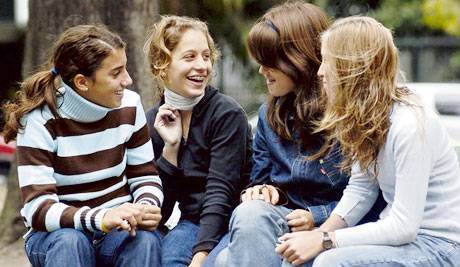 ADIÓS A LA ADOLESCENCIA