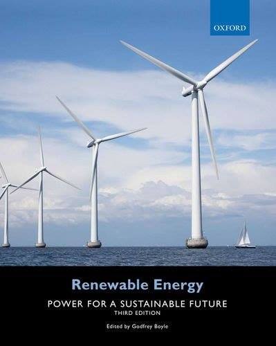 Reporte Documental sobre la historia, uso y futuro de las fuentes de energía renovable.