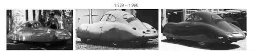 HISTORIA PORSCHE